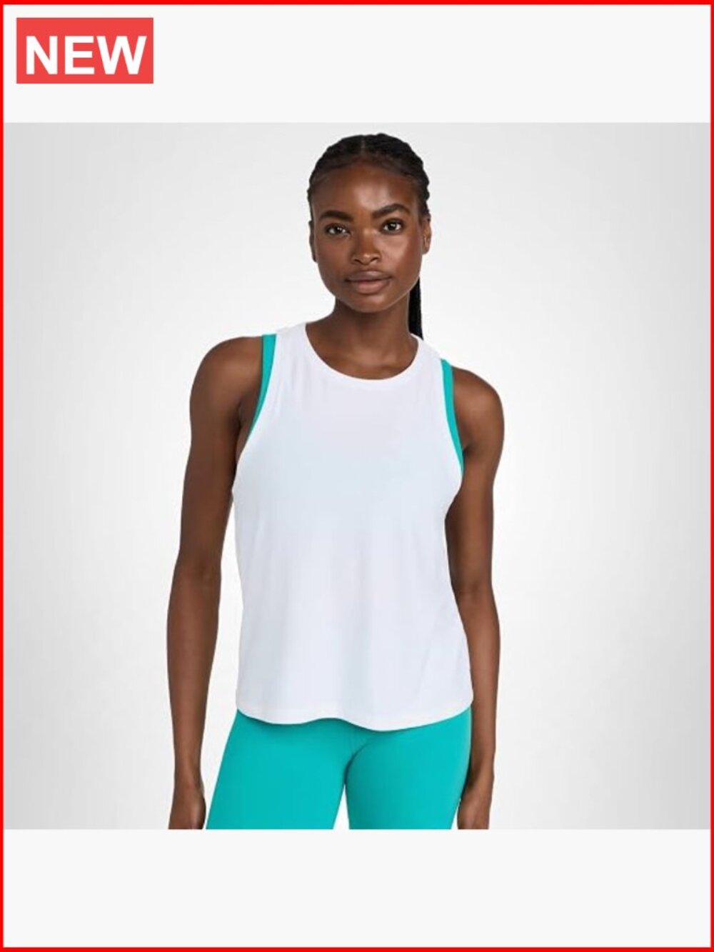 Relaxed Fit Featherweight Rebalance Tank Top For Hiking